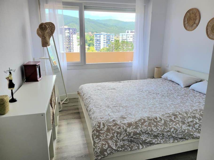 Apartamento Acogedor Con Bonitas Vistas. E-Bi-609 Bakio Kültér fotó