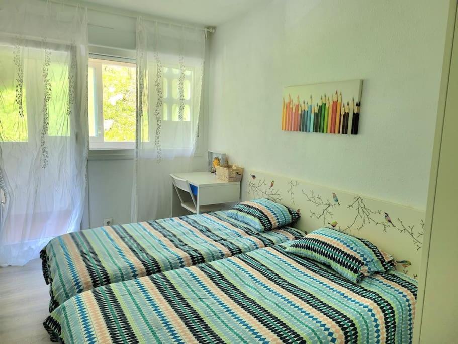 Apartamento Acogedor Con Bonitas Vistas. E-Bi-609 Bakio Kültér fotó