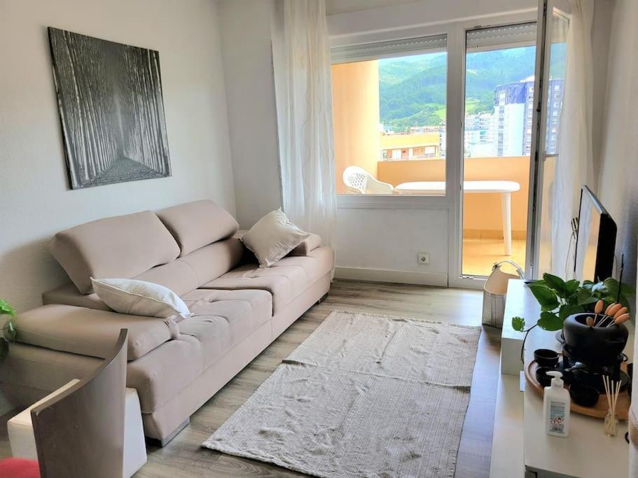 Apartamento Acogedor Con Bonitas Vistas. E-Bi-609 Bakio Kültér fotó