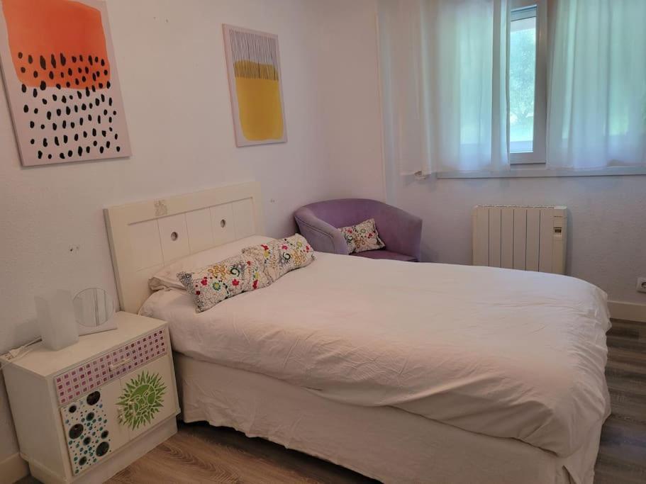 Apartamento Acogedor Con Bonitas Vistas. E-Bi-609 Bakio Kültér fotó